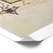 MS 11060-11061 Hours of Notre Dame: Compline, The Poster (Ecke)