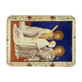 MS 11060-11061 John Magnet (Horizontal)