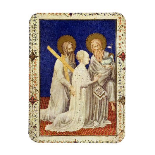 MS 11060-11061 John Magnet (Vertikal)