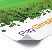 MS-150 PaySimple Poster Two (Ecke)