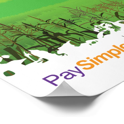 MS-150 PaySimple Poster Two (Ecke)