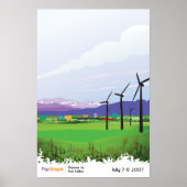 MS-150 PaySimple Poster Two (Vorne)