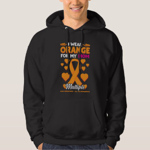 MS Awareness Mama Multiple Sklerose Support Hoodie