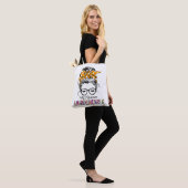 MS Awareness Ribbon Support Geschenke Tasche (Am Model)