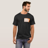 MS Awareness Shirt, Medical Card Multiple T-Shirt (Vorne ganz)