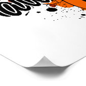 MS-Bewusstsein 16 Poster (Ecke)