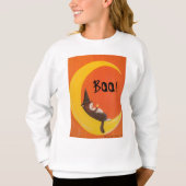"Ms. Elizabeth's" BOO Sweatshirt T-Shirt (Vorderseite)