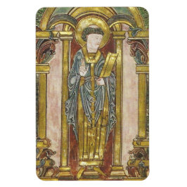 MS Illumination des hl. Swithin von Winchester (De Magnet