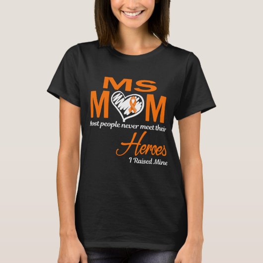 MS MAMA I T-Shirt (Vorderseite)