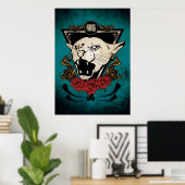 ms - Pumpen Poster (Heimbüro)