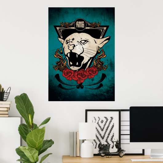 ms - Pumpen Poster (Heimbüro)