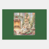 Ms. Stitchy Geschenkpapier Set (Vorderseite 3)