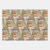 Ms. Stitchy Geschenkpapier Set (Vorderseite 2)