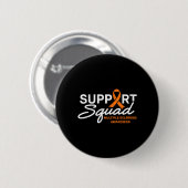 MS Unterstützer-Team National Multiple Sklerose Button (Vorne & Hinten)