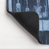 MS VALDEZ NEBEN FENSTER MOUSEPAD (Ecke)