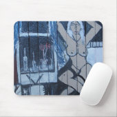 MS VALDEZ NEBEN FENSTER MOUSEPAD (Mit Mouse)