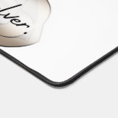 Ms Velvet Revolver Keyboard Mat Schreibtischunterlage (Ecke)