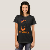 MS Warrior Multiple Sclerosis Awareness MS Fighter T-Shirt (Vorne ganz)