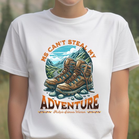 MS Warrior Tee, Wandern T - Shirt, Klettersteig Sh T-Shirt