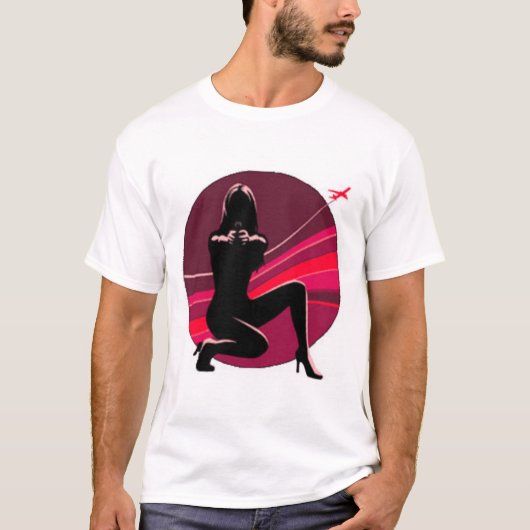 Ms.X GROSSE Front neuen Logos T-Shirt (Vorderseite)
