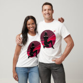Ms.X GROSSE Front neuen Logos T-Shirt (Unisex)