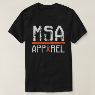 MSA-, Kleid T-Shirt