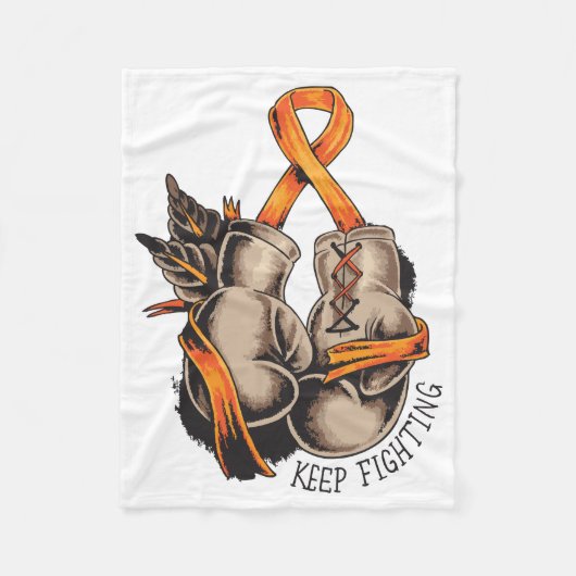 MSA-, Kleiderkämpfer Fleecedecke (Vorderseite)