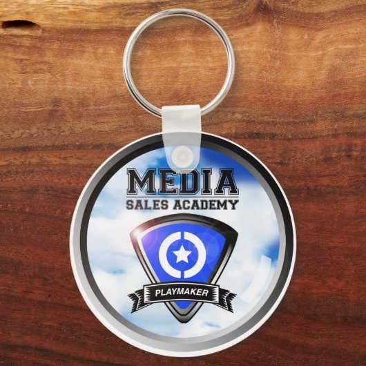 MSA-Schlüsselkette Schlüsselanhänger (Vorderseite)