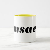 #msaed Tasse (Mittel)