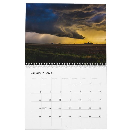 MSC-Kalender 2020 Kalender (Jan 2026)