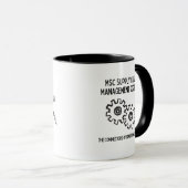 MSc Supply Chain Management 2022/23 Mug Tasse (VorderseiteRechts)