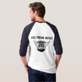 MSCC_01_FTJ T-Shirt (Schwarz voll)