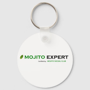 MSCMojitoExpertCertified10x10 Schlüsselanhänger