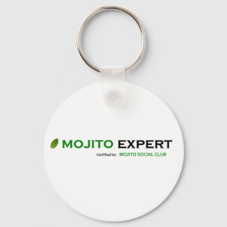 MSCMojitoExpertCertified10x10 Schlüsselanhänger