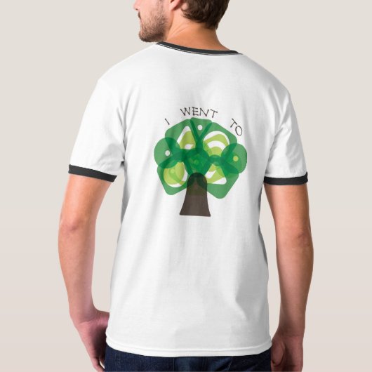 MSCU Alaun-T - Shirt (Rückseite)