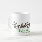 MSCU Baum-Tasse Kaffeetasse (Vorderseite Links)