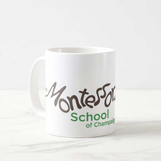 MSCU Baum-Tasse Kaffeetasse (Vorderseite Links)