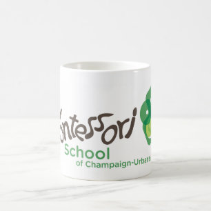 MSCU Baum-Tasse Kaffeetasse