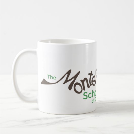 MSCU Baum-Tasse Kaffeetasse (Links)