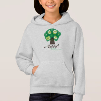 MSCU Baum u. LogoHoodie Hoodie