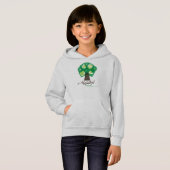 MSCU Baum u. LogoHoodie Hoodie (Vorne ganz)