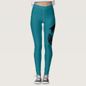 MSD Irish Dance - Leggings (Vorderseite)