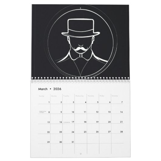 msd kalender (Mär 2026)