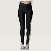MSD LEGGINGS (Vorderseite)