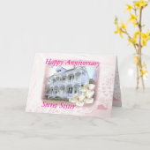 MSecSisAnniversary-Anpassung Karte (Gelbe Blume)