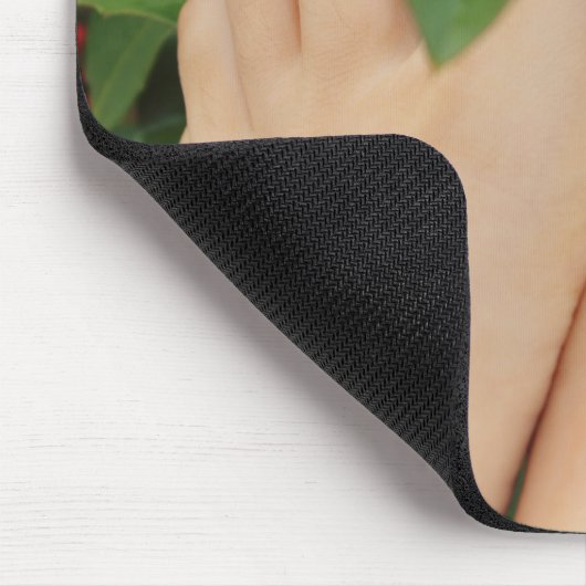 msfootstauner Mouse Pad Mousepad (Ecke)