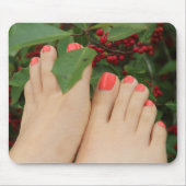 msfootstauner Mouse Pad Mousepad (Vorne)