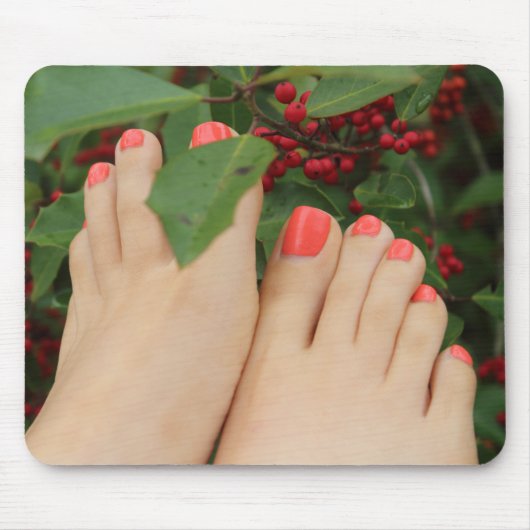 msfootstauner Mouse Pad Mousepad (Vorne)