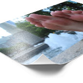 msfootstaunt Feed Foto Print (Ecke)