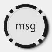 msg pokerchips (Rückseite)